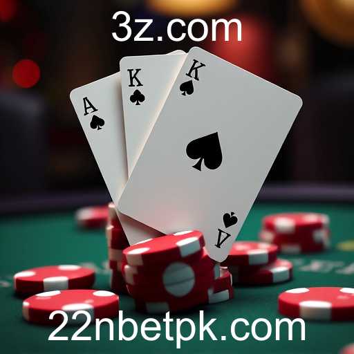 O Universo do Poker Online na Plataforma 22nbet
