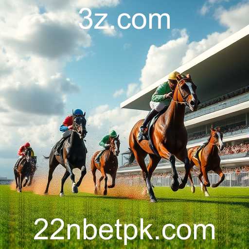 Horse Racing no 22nbet: Apostas e Emoção em Corridas de Cavalos