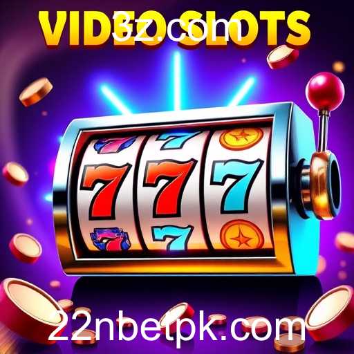 Explorando o Fascinante Universo dos Video Slots no 22nbet